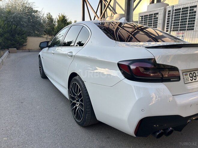 BMW 520 2012, 217,000 km - 2.0 l - Bakı