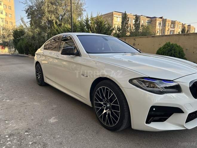 BMW 520 2012, 217,000 km - 2.0 l - Bakı