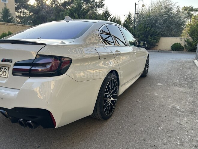 BMW 520 2012, 217,000 km - 2.0 l - Bakı