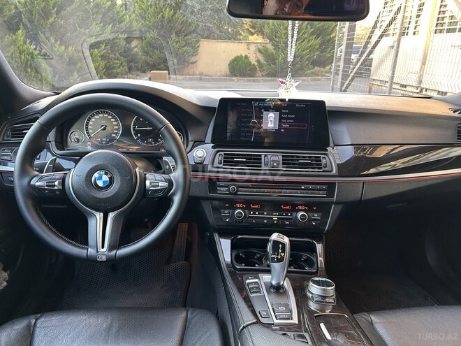 BMW 520 2012, 217,000 km - 2.0 l - Bakı