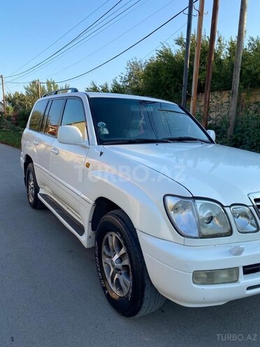 Lexus LX 470 2007, 342,000 km - 4.7 л - Qobustan