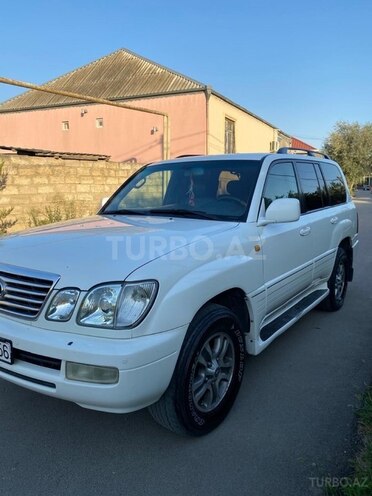 Lexus LX 470 2007, 342,000 km - 4.7 л - Qobustan