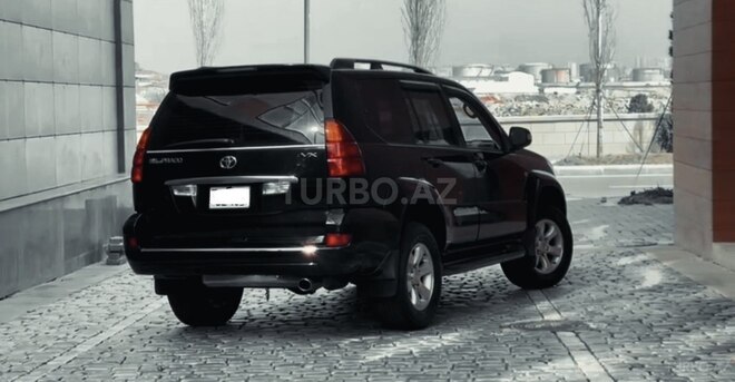 Toyota Land Cruiser Prado 2008, 177,000 km - 4.0 l - Bakı