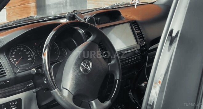 Toyota Land Cruiser Prado 2008, 177,000 km - 4.0 l - Bakı