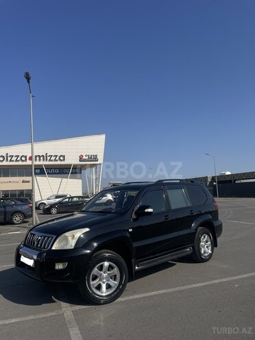 Toyota Land Cruiser Prado 2008, 177,000 km - 4.0 l - Bakı