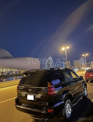 Toyota Land Cruiser Prado 2008, 177,000 km - 4.0 l - Bakı