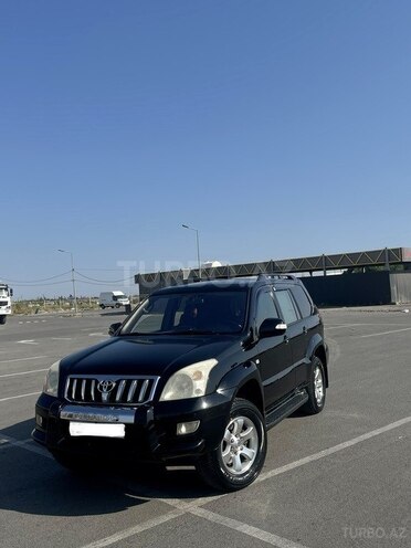 Toyota Land Cruiser Prado 2008, 177,000 km - 4.0 l - Bakı