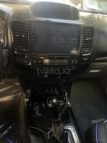 Toyota Land Cruiser Prado 2008, 177,000 km - 4.0 l - Bakı