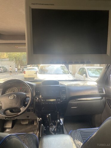 Toyota Land Cruiser Prado 2008, 177,000 km - 4.0 l - Bakı