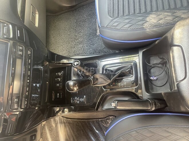 Toyota Land Cruiser Prado 2008, 177,000 km - 4.0 l - Bakı