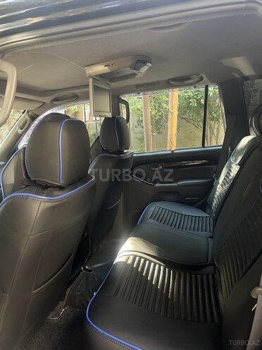 Toyota Land Cruiser Prado 2008, 177,000 km - 4.0 l - Bakı