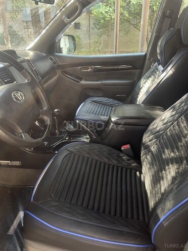 Toyota Land Cruiser Prado 2008, 177,000 km - 4.0 l - Bakı