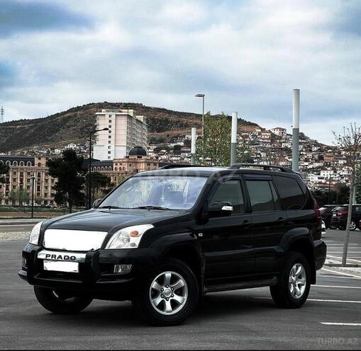 Toyota Land Cruiser Prado 2008, 177,000 km - 4.0 l - Bakı