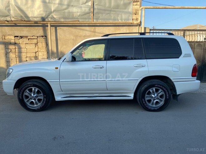 Lexus LX 470 2007, 342,000 km - 4.7 л - Qobustan