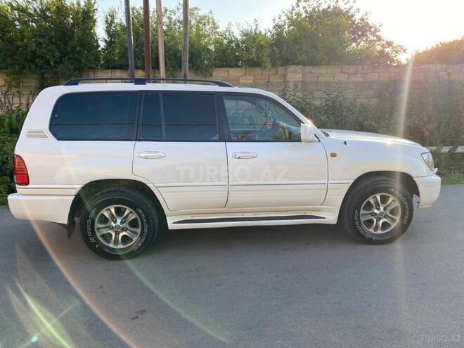Lexus LX 470 2007, 342,000 km - 4.7 л - Qobustan
