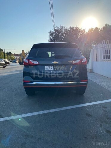 Chevrolet Equinox 2019, 238,000 km - 2.0 л - Bakı