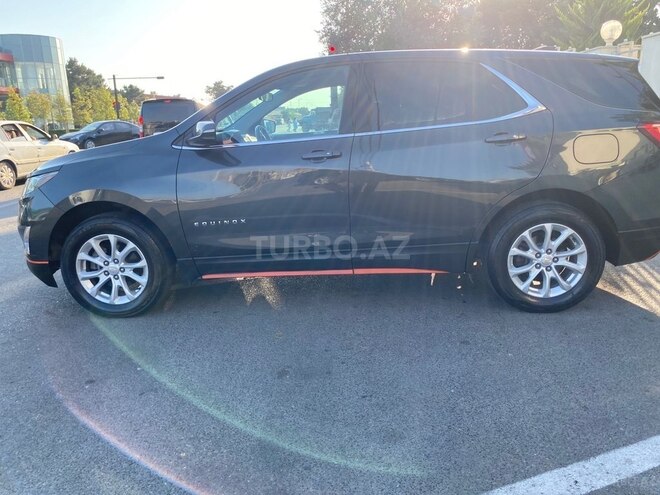 Chevrolet Equinox 2019, 238,000 km - 2.0 л - Bakı
