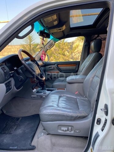 Lexus LX 470 2007, 342,000 km - 4.7 л - Qobustan