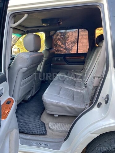 Lexus LX 470 2007, 342,000 km - 4.7 л - Qobustan