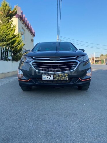 Chevrolet Equinox 2019, 238,000 km - 2.0 л - Bakı