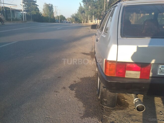 LADA (VAZ) 2109 1987, 253,255 km - 1.5 л - Bakı