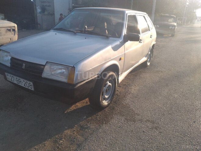LADA (VAZ) 2109 1987, 253,255 km - 1.5 л - Bakı