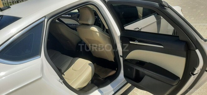Ford Fusion (North America) 2017, 119,088 km - 2.0 l - Bakı