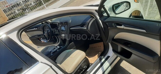 Ford Fusion (North America) 2017, 119,088 km - 2.0 l - Bakı