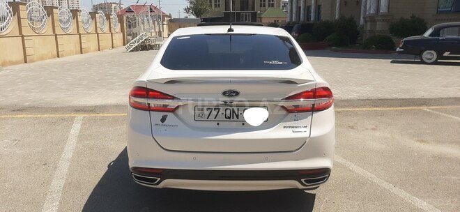 Ford Fusion (North America) 2017, 119,088 km - 2.0 l - Bakı