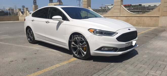 Ford Fusion (North America) 2017, 119,088 km - 2.0 l - Bakı