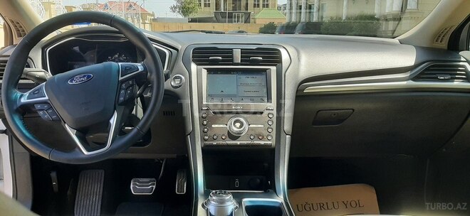 Ford Fusion (North America) 2017, 119,088 km - 2.0 l - Bakı