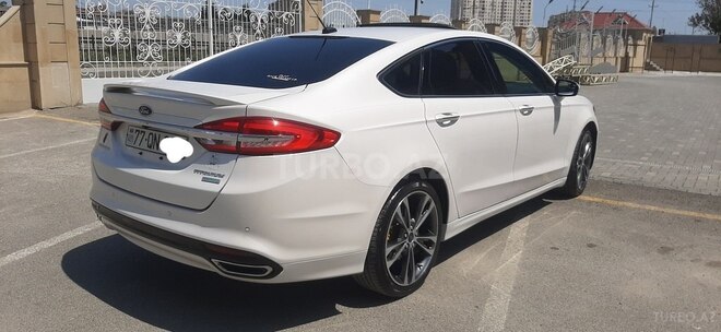 Ford Fusion (North America) 2017, 119,088 km - 2.0 l - Bakı