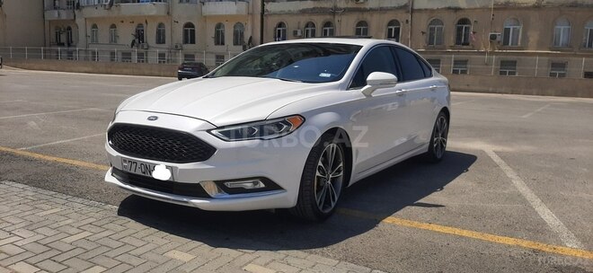 Ford Fusion (North America) 2017, 119,088 km - 2.0 l - Bakı