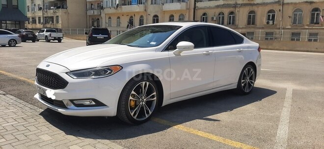 Ford Fusion (North America) 2017, 119,088 km - 2.0 l - Bakı