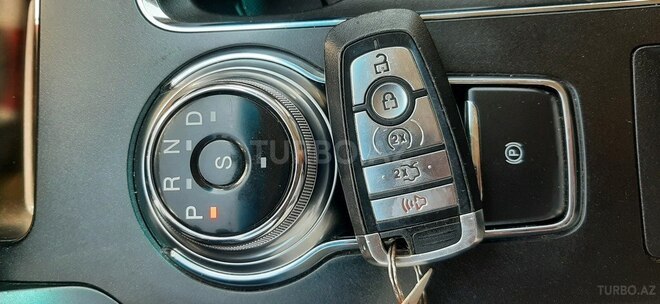 Ford Fusion (North America) 2017, 119,088 km - 2.0 l - Bakı