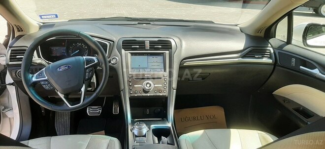 Ford Fusion (North America) 2017, 119,088 km - 2.0 l - Bakı