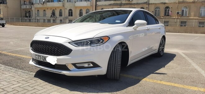 Ford Fusion (North America) 2017, 119,088 km - 2.0 l - Bakı