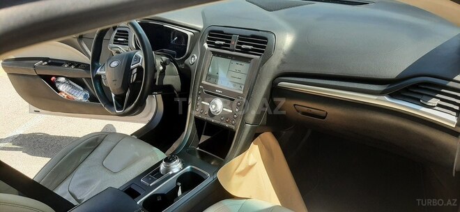 Ford Fusion (North America) 2017, 119,088 km - 2.0 l - Bakı