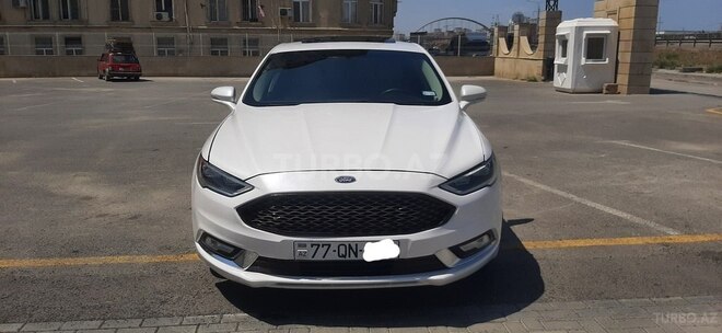Ford Fusion (North America) 2017, 119,088 km - 2.0 l - Bakı