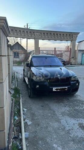 BMW X5 2008, 293,100 km - 4.8 l - Bakı