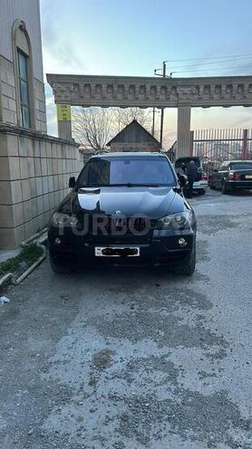 BMW X5 2008, 293,100 km - 4.8 l - Bakı