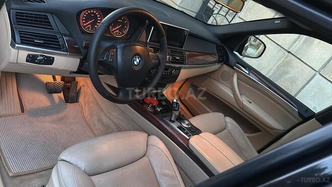 BMW X5 2008, 293,100 km - 4.8 l - Bakı