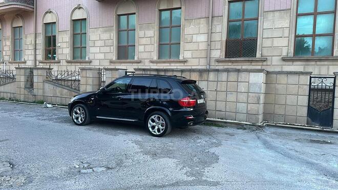 BMW X5 2008, 293,100 km - 4.8 l - Bakı