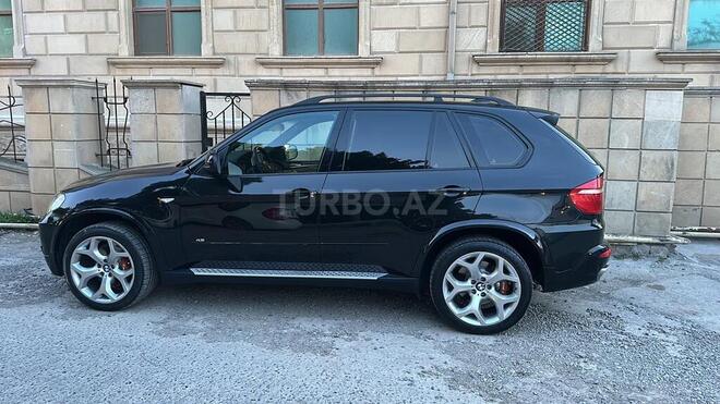 BMW X5 2008, 293,100 km - 4.8 l - Bakı