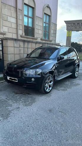 BMW X5 2008, 293,100 km - 4.8 l - Bakı