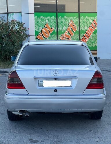 Mercedes C 280 1995, 549,297 km - 2.8 л - Lənkəran