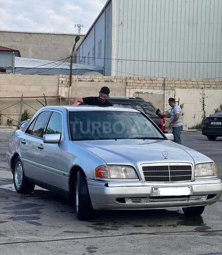 Mercedes C 280 1995, 549,297 km - 2.8 л - Lənkəran