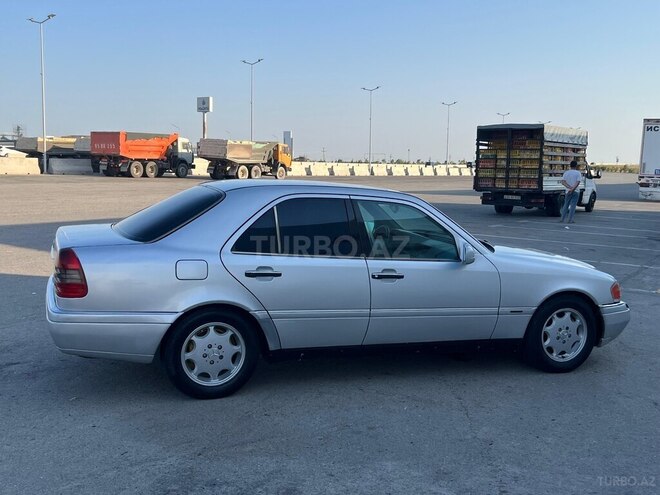 Mercedes C 280 1995, 549,297 km - 2.8 л - Lənkəran