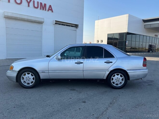 Mercedes C 280 1995, 549,297 km - 2.8 л - Lənkəran