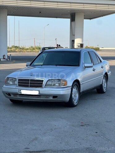 Mercedes C 280 1995, 549,297 km - 2.8 л - Lənkəran